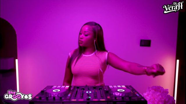 Dj verah - She Grooves Ep 20 Gospel Mix Dj verah - She Grooves Ep 20 Gospel Mix