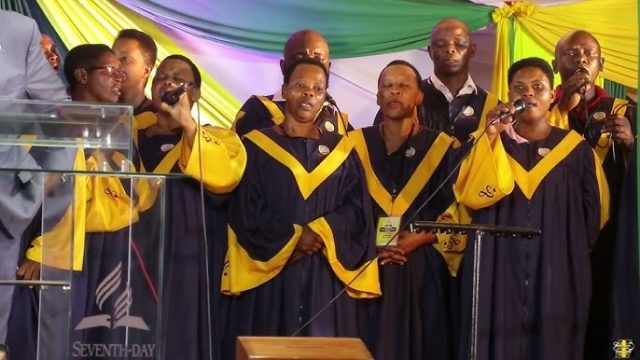 DJ NAPH - BEST OF SDA MIX VOL 1 DJ NAPH - BEST OF SDA MIX VOL 1