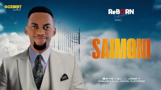 Goodluck Gozbert - Saimon