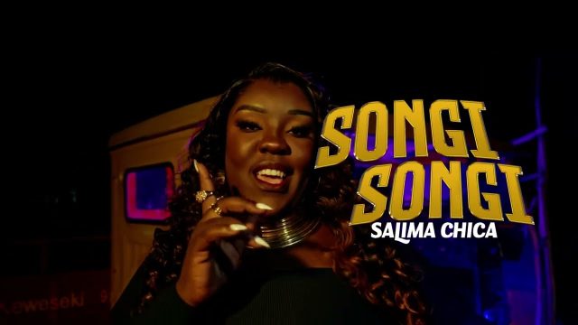 Salima Chica - Songi Songi Salima Chica - Songi Songi