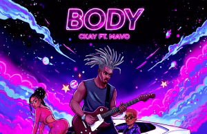 AUDIO | CKay ft Mavo – BODY (danz) | Download MP3 CKay ft Mavo - BODY (danz)