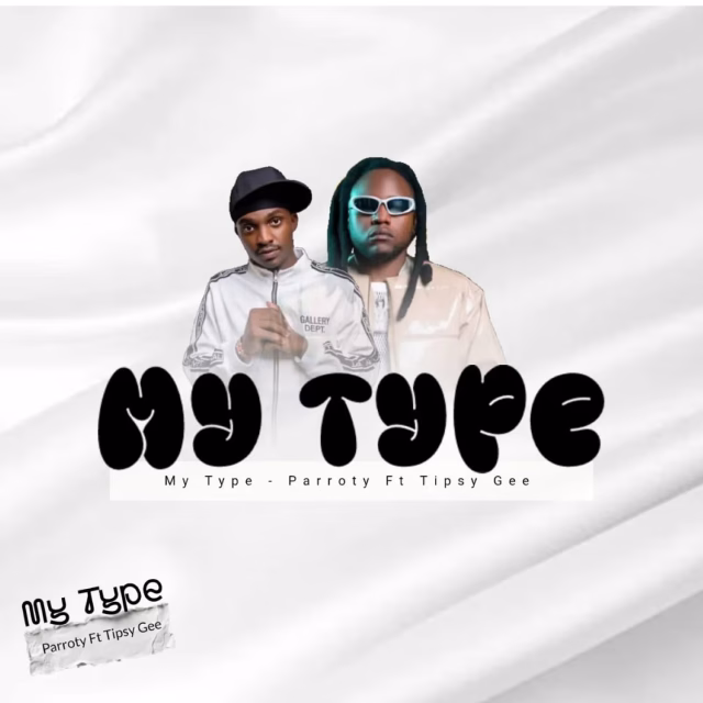 Parroty ft Tipsy Gee - My Type