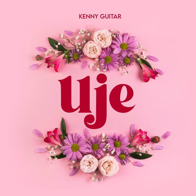 Kenny Guitar - Uje