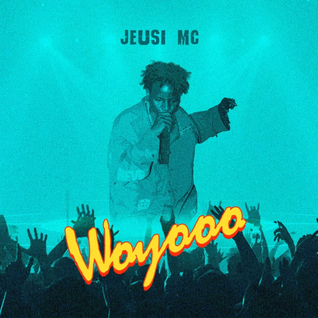 JEUSI MC - Woyooo