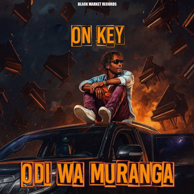 Odi Wa Murang'a - On Key Odi Wa Murang'a - On Key