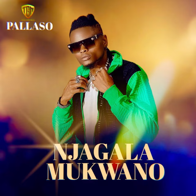 Pallaso - Njagala Mukwano