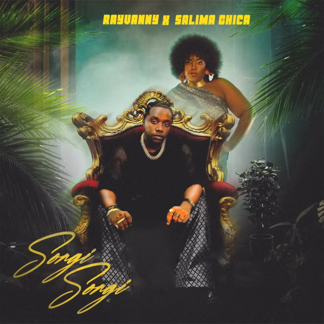 Rayvanny ft Salima Chica - Songi Songi