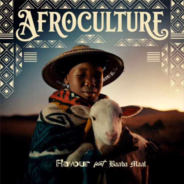 Flavour ft Baaba Maal - Afroculture Flavour ft Baaba Maal - Afroculture