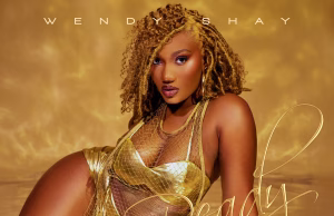 Album | Wendy Shay – Ready Wendy Shay - Ready