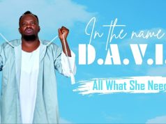 AUDIO | David Lutalo – All What She Needed | Download mp3 David Lutalo - All What She Needed