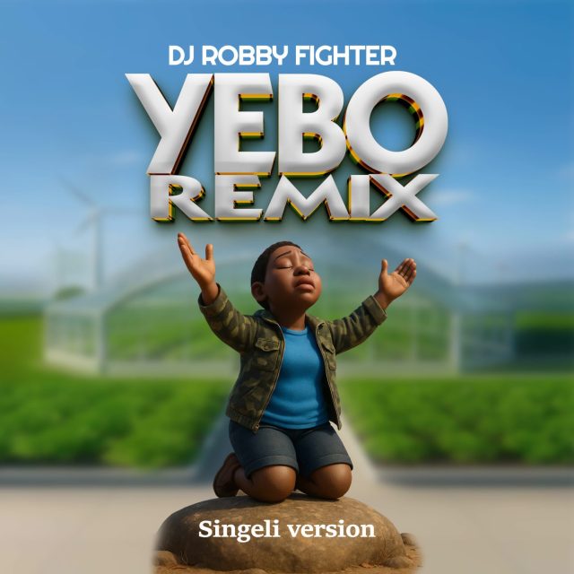 Dj Robby Fighter - YEBO REMIX Singeli Version