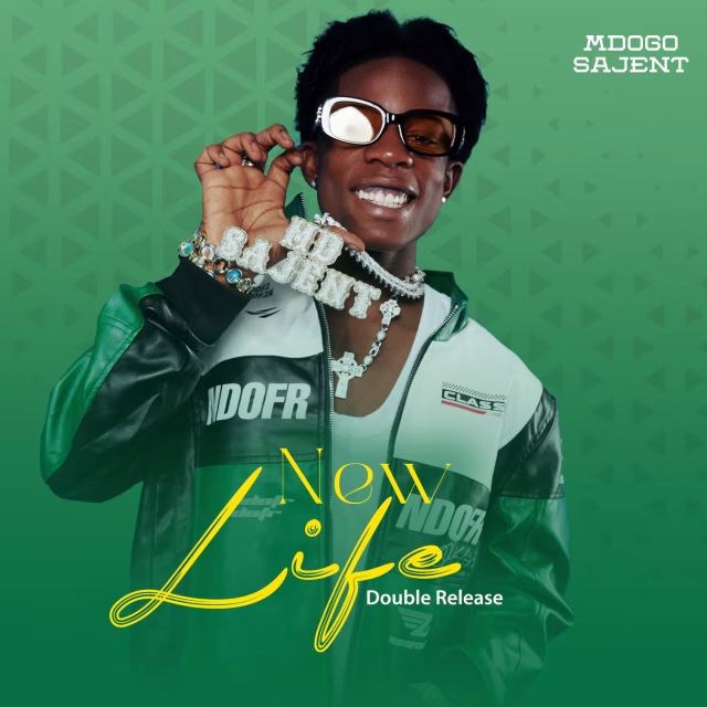 Mdogo Sajent ft Chino Kidd - Mlegezo Mdogo Sajent ft Chino Kidd - Mlegezo