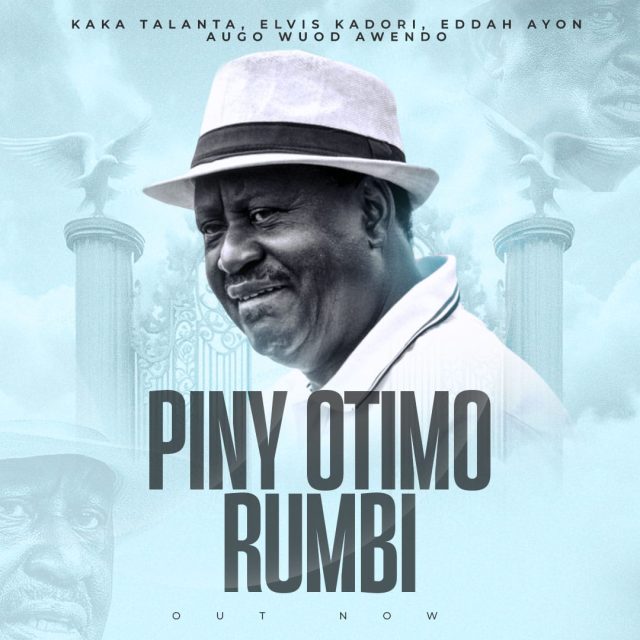 Kaka Talanta ft Elvis Kadori, Eddah Ayon, Aungo Wuod Awendo - Piny Otimo Rumbi (Raila Amollo) Kaka Talanta ft Elvis Kadori, Eddah Ayon, Aungo Wuod Awendo - Piny Otimo Rumbi (Raila Amollo)