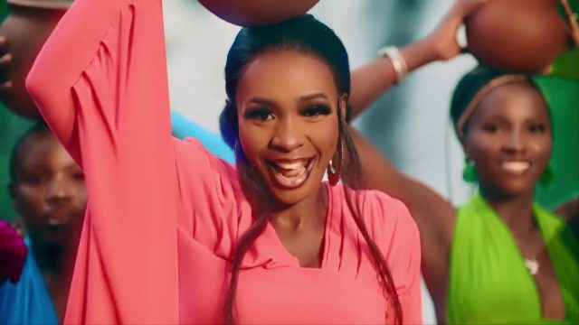 Cindy Sanyu - KALIRA Cindy Sanyu - KALIRA