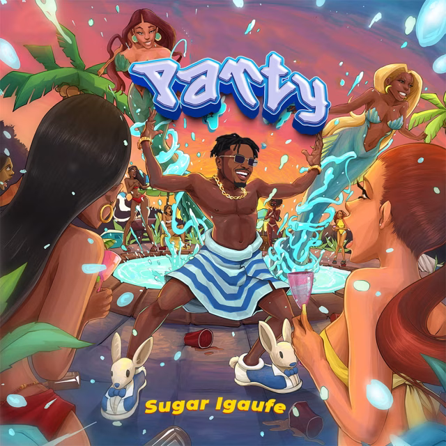 Sugar Igaufe - Party