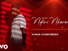 AUDIO | Killer T – Kana Kwayedza | Download mp3 Killer T - Kana Kwayedza