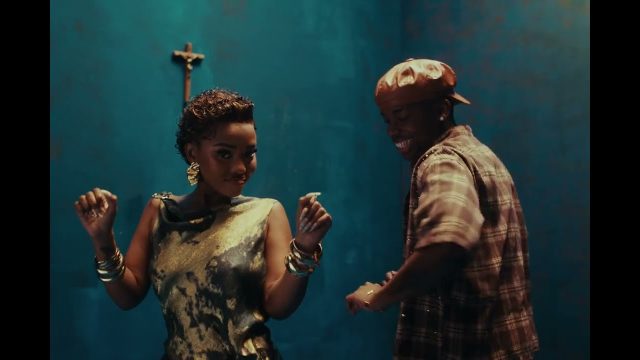 CIZA ft Zee Nxumalo x Mthunzi - ABANTU