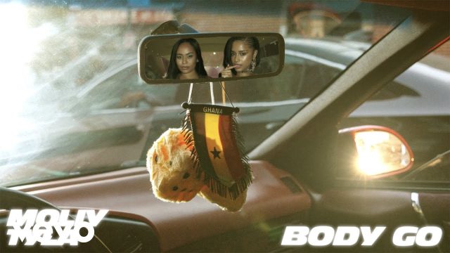 MOLIY ft Tyla - Body Go MOLIY ft Tyla - Body Go