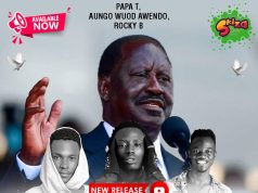AUDIO | Papa T – R.I.P Raila Odinga ft Aungo Wuod Awendo & Rocky B | Download MP3 Papa T - R.I.P Raila Odinga