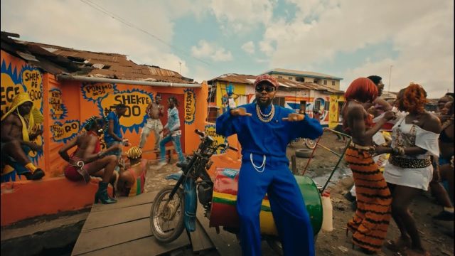 Patoranking - No Jonze