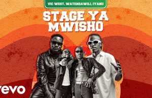 AUDIO | Vic West ft Watendawili, Iyanii – Stage Ya Mwisho | Download MP3 Vic West ft Watendawili, Iyanii - Stage Ya Mwisho