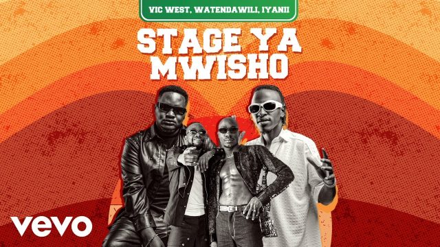 Vic West ft Watendawili, Iyanii - Stage Ya Mwisho Vic West ft Watendawili, Iyanii - Stage Ya Mwisho