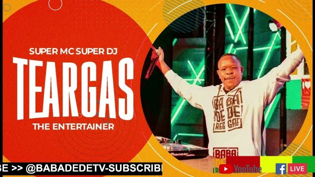 Baba Dede - REGGAE YA KINYOZI Baba Dede - REGGAE YA KINYOZI