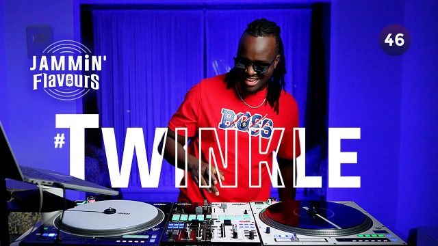 TOPHAZ - JAMMIN' FLAVOURS mix Ep 46