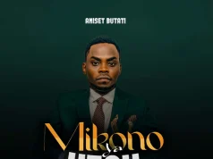 AUDIO | Aniset Butati – Mikono Ya Yesu | Download MP3 Aniset Butati - Mikono Ya Yesu