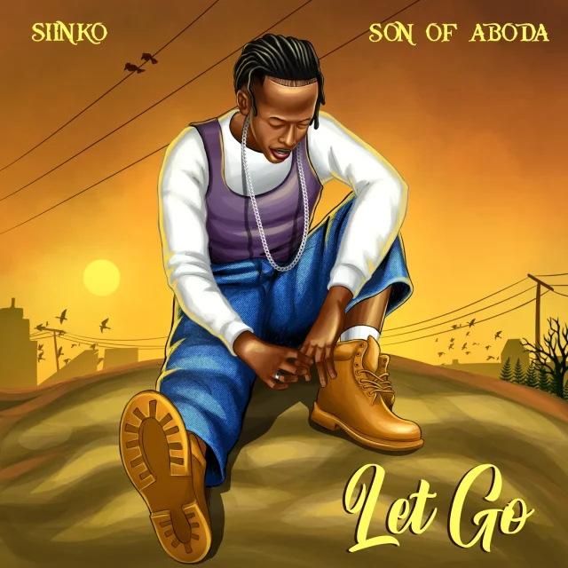 SIINKO ft Son Of Aboda - Let Go