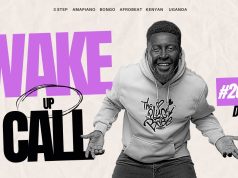 MIXTAPE | Grauchi – The Wake Up Call 200 mix Grauchi - The Wake Up Call 200