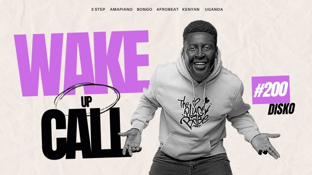 Grauchi - The Wake Up Call 200