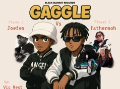 AUDIO | Joefes ft Fathermoh x Vic West – GAGGLE (Wapi Msupa) | Download MP3 GAGGLE (Wapi Msupa)