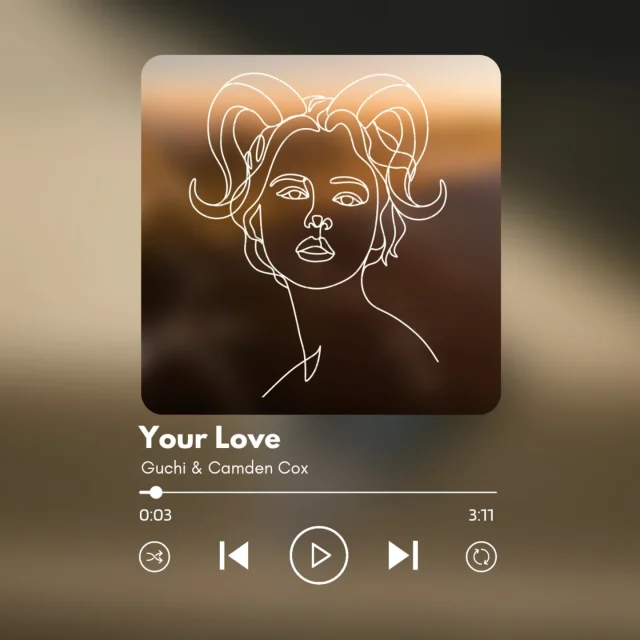 Guchi ft Camden Cox - Your Love Guchi ft Camden Cox - Your Love