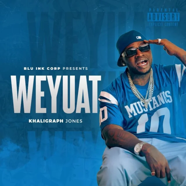 Khaligraph Jones - Weyuat Khaligraph Jones - Weyuat