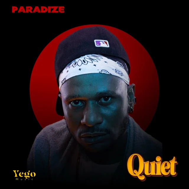 PARADIZE - Quiet ep PARADIZE - Quiet ep