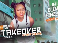 MIXTAPE | DJ ELINA FINESSE – KENYAN MIX (HBRTAKEOVER SEASON 4 EPISODE 5) DJ ELINA FINESSE - KENYAN MIX
