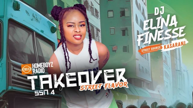 DJ ELINA FINESSE - KENYAN MIX DJ ELINA FINESSE - KENYAN MIX