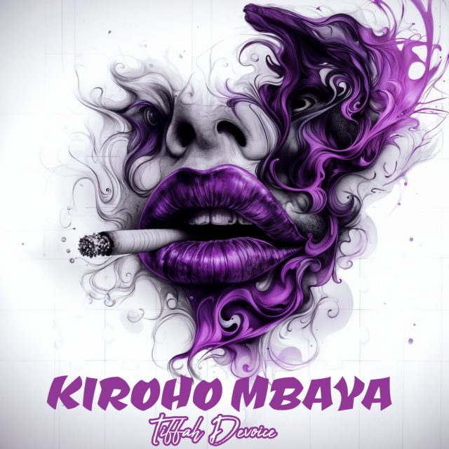 KIROHO MBAYA CD COVER KIROHO MBAYA