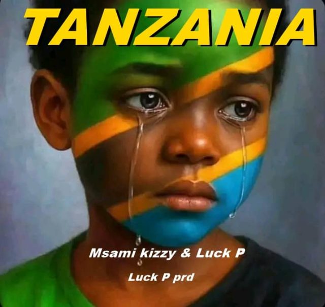 Msami Kizzy ft Luck P - Tanzania