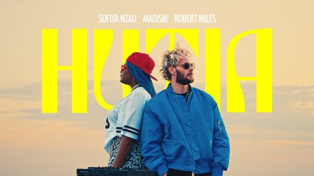 Sofiya Nzau, Madism ft Robert Miles - Hutia Sofiya Nzau, Madism ft Robert Miles - Hutia