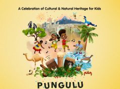 PUNGULU PARTY! KIDS FESTIVAL (DEC 7TH 2025), INSPIRED BY THE SUCCESS OF ULI & TATA’S ANIMATED SERIES Pungulu Party Poster 1
