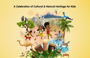 PUNGULU PARTY! KIDS FESTIVAL (DEC 7TH 2025), INSPIRED BY THE SUCCESS OF ULI & TATA’S ANIMATED SERIES Pungulu Party Poster 1