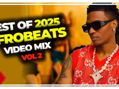 MIXTAPE | Dj Shinski – End of 2025 Best of Afrobeats Mix Vol 2 Dj Shinski - End of 2025 Best of Afrobeats Mix Vol 2