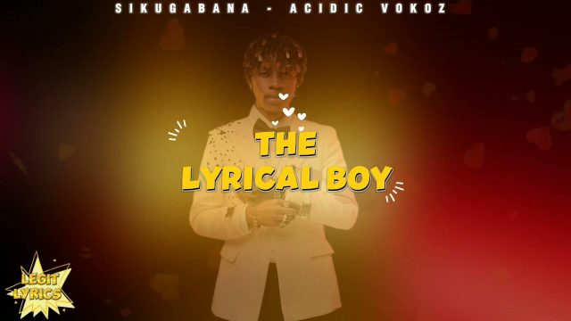 Acidic Vokoz - Sikugabana