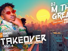 MIXTAPE | DJ M THE GREAT – AFROBEAT AFROHOUSE AND AMAPIANO MIX (HBRTAKEOVER SEASON 4 EPISODE 4) DJ M THE GREAT - AFROBEAT AFROHOUSE AND AMAPIANO MIX