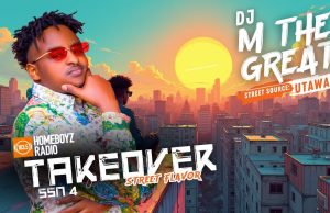 MIXTAPE | DJ M THE GREAT – AFROBEAT AFROHOUSE AND AMAPIANO MIX (HBRTAKEOVER SEASON 4 EPISODE 4) DJ M THE GREAT - AFROBEAT AFROHOUSE AND AMAPIANO MIX