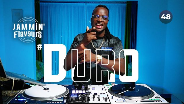 Tophaz - JAMMIN' FLAVOURS MIX