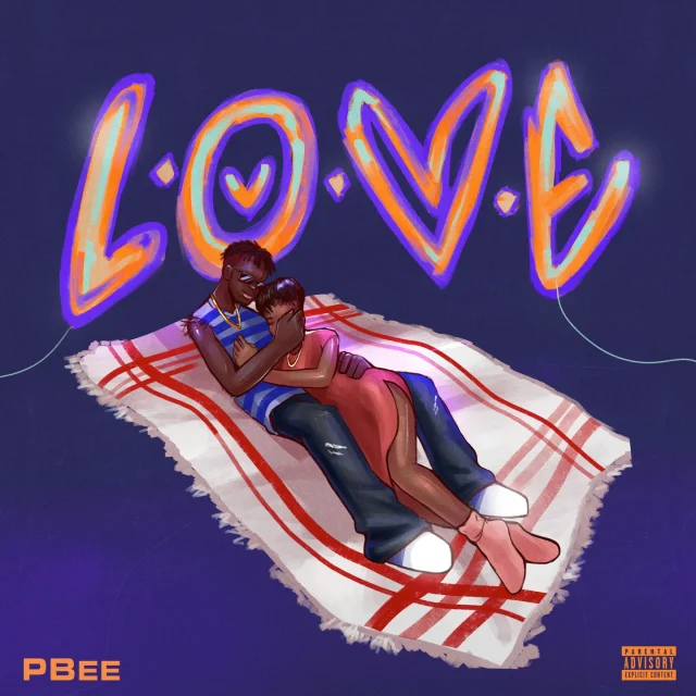 PBee - L.O.V.E.
