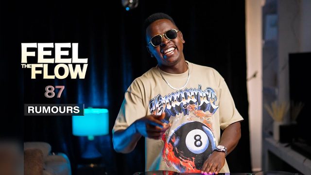 DJ FESTA - FEEL THE FLOW 87